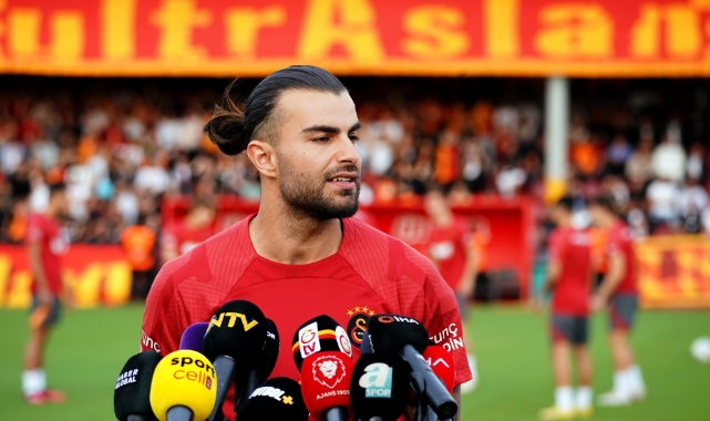 Abdülkerim Bardakcı: "En büyük hedefime ulaştım"