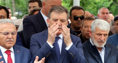 Abdullah Gül'ün acı günü