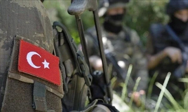 Acı haber! Şehidimiz var