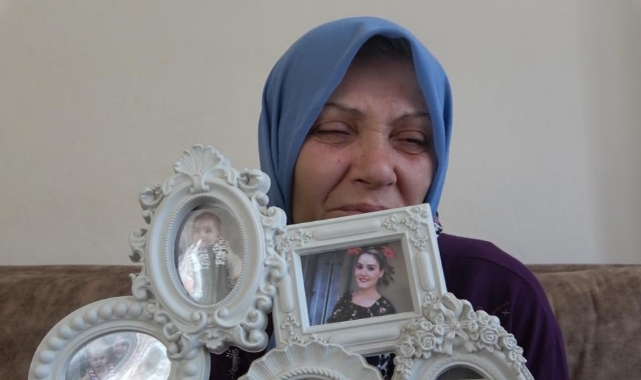 Acılı anne gözyaşlarını tutamadı: "En ağır cezayı alsınlar"