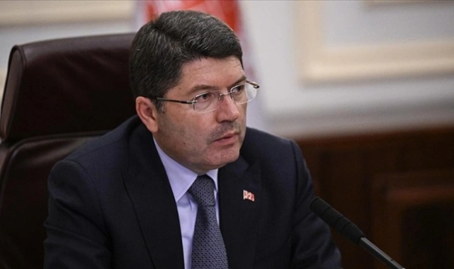 Adalet Bakanı Tunç’tan Reuters’a tepki