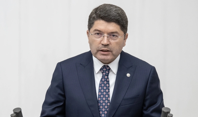 Adalet Bakanı Yılmaz Tunç'tan Can Atalay açıklaması