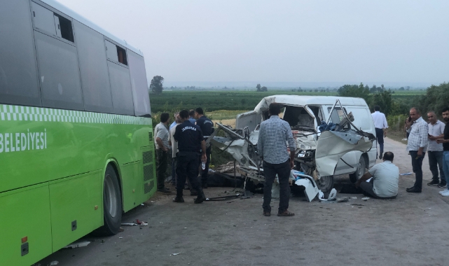 Adana'da can pazarı! 2 ölü, 10 yaralı