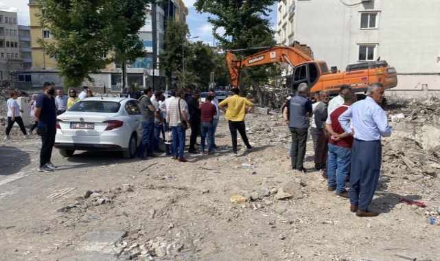 Adıyaman'da enkazda 122 gün sonra cansız bedeni bulundu