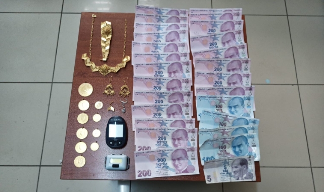 Adıyaman’da yağma ve hırsızlık yapan 3 kişi tutuklandı