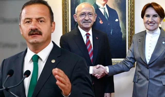 Ağıralioğlu'ndan, Kılıçdaroğlu ile Akşener'e istifa çağrısı