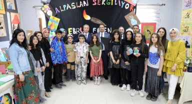 Ağrı’da “Sıfır Atık Geri Dönüşüm Sergisi” açıldı