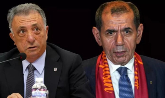 Ahmet Nur Çebi'den Galatasaray'a gönderme