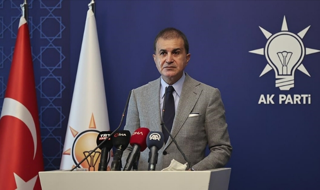 AK Parti Sözcüsü Çelik’ten AKPM’ye sert tepki