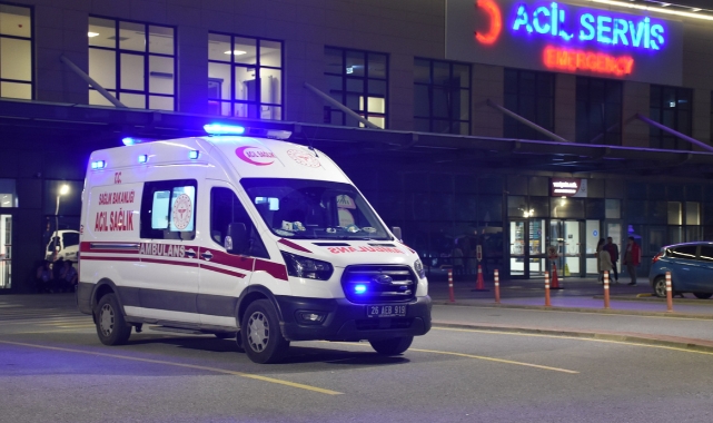 Akademisyen silahlı saldırıya uğradı