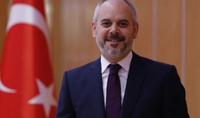 Akif Çağatay Kılıç Cumhurbaşkanı Başdanışmanı oldu