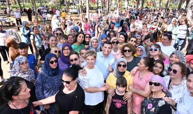 AKMEK’ten Yaza Merhaba Pikniği