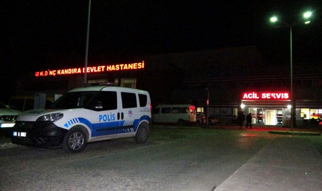 Akrabalar arasında kan aktı! Hamile kadın öldü
