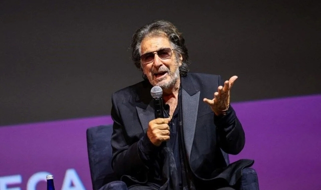 Al Pacino 83 yaşında dördüncü kez baba oldu