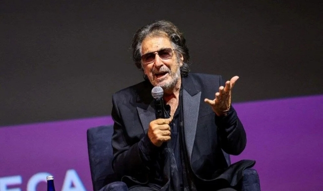 Al Pacino'nun DNA testi istediği ortaya çıktı