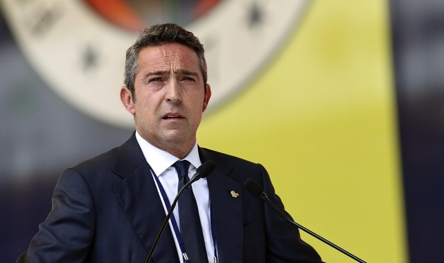 Ali Koç: “Mehmet Büyükekşi’ye destek verildi”