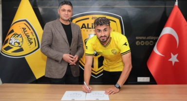 Aliağa FK Ahmet Uzun'u aldı