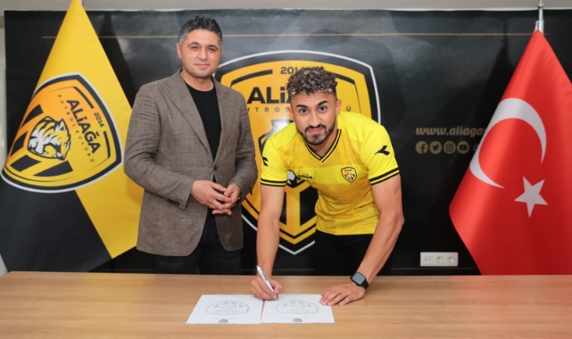 Aliağa FK Ahmet Uzun'u aldı
