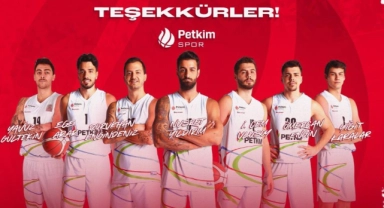 Aliağa Petkimspor’da 7 oyuncu ile yollar ayrıldı