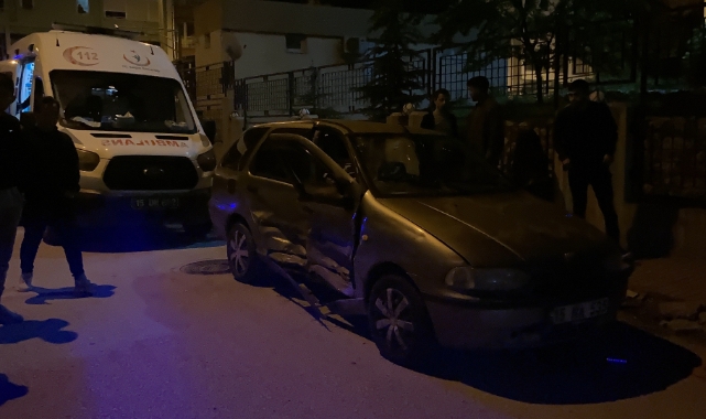Alkollü sürücünün karıştığı kazada 1 kişi yaralandı