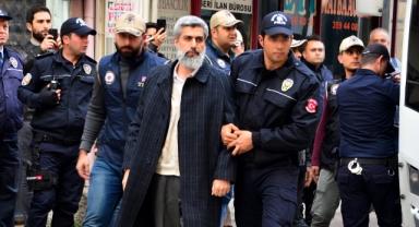 Alparslan Kuytul tahliye edildi