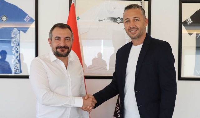 Altay'dan Tuna Üzümcü kararı