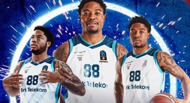 Anadolu Efes, Tyrique Jones’u kadrosuna kattı