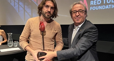 Anadolu Leoparı'na Hollanda'da 'En İyi Film' ödülü