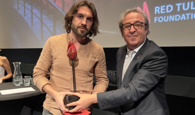 Anadolu Leoparı'na Hollanda'da 'En İyi Film' ödülü