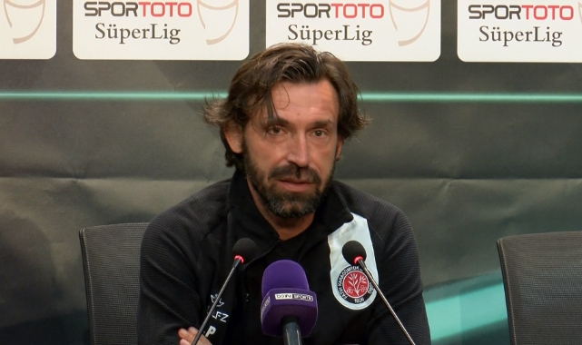 Andrea Pirlo'nun yeni takımı belli oldu