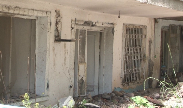 Ankara’da istinat duvarı gecekondu üzerine çöktü