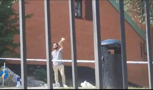 Ankara'dan İsveç'e sert tepki!