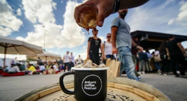 Ankara Kahve Festivali için geri sayım