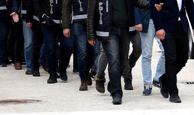 Ankara merkezli FETÖ operasyonunda 25 gözaltı