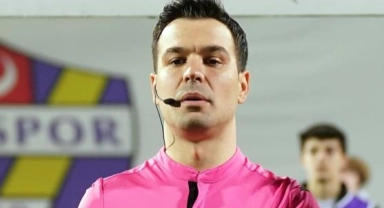 Ankaragücü maçını Cihan Aydın yönetecek