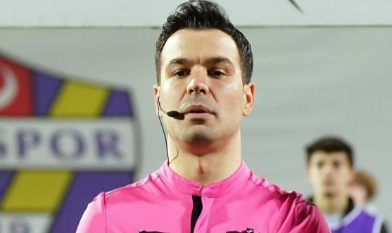 Ankaragücü maçını Cihan Aydın yönetecek