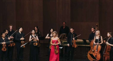 Anne-Sophie Mutter: Gençler bana ilham veriyor