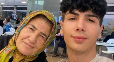 Annesi de Taha Duymaz'ın yolundan gidiyor
