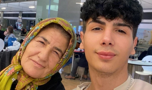 Annesi de Taha Duymaz'ın yolundan gidiyor