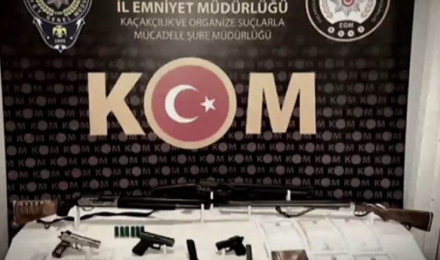 Antalya’da kamu arazilerini kendilerinin gibi gösterip satan 22 kişi tutuklandı
