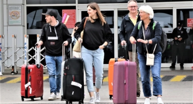 Antalya'ya gelen turist sayısında yeni rekor!