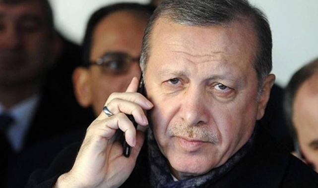 Antonio Guterres'den Cumhurbaşkanı Erdoğan’a tebrik telefonu