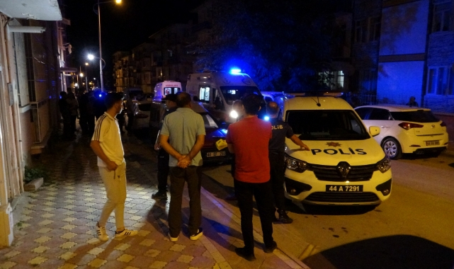 Arkadaş kavgasında kan döküldü