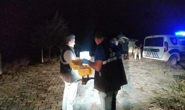 Arkadaşıyla otururken neye uğradığını şaşırdı