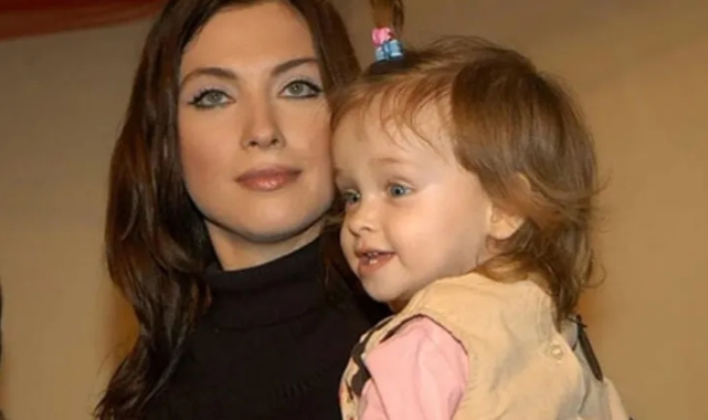 Arzu Yanardağ'ın kızı genç kız oldu