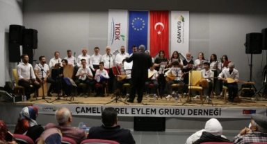 Aşık Veysel şiirleriyle anıldı