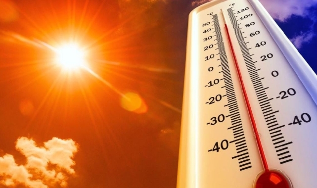 Aşırı sıcaklarda alınması gereken 15 önlem!