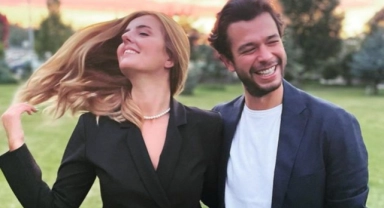 Atakan Çelik baba oluyor