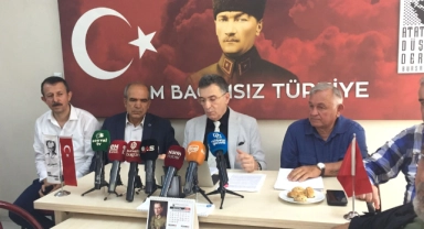 Atatürkçü Düşünce Derneği Bursa'dan gündem değerlendirmesi