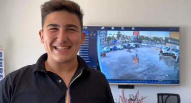 ATV ile drift videosu çektiler, sosyal medyanın diline düştüler